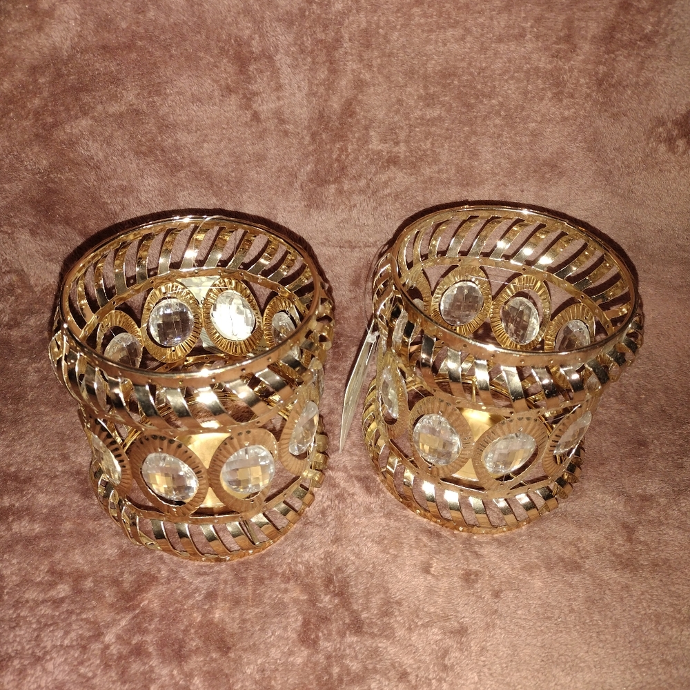 ✨🆕✨Candle Holder Set 2pcs.
